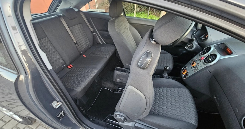 Opel Corsa cena 17600 przebieg: 184000, rok produkcji 2013 z Żory małe 704